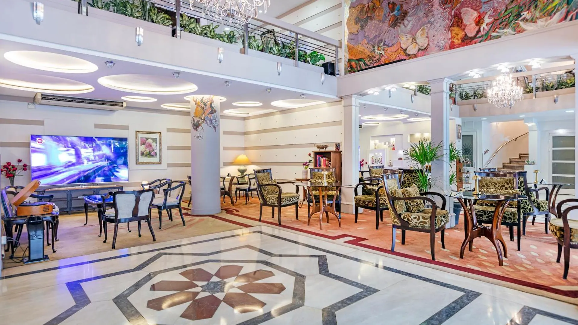Otel Kaya イズミル ベッド・アンド・ブレックファスト