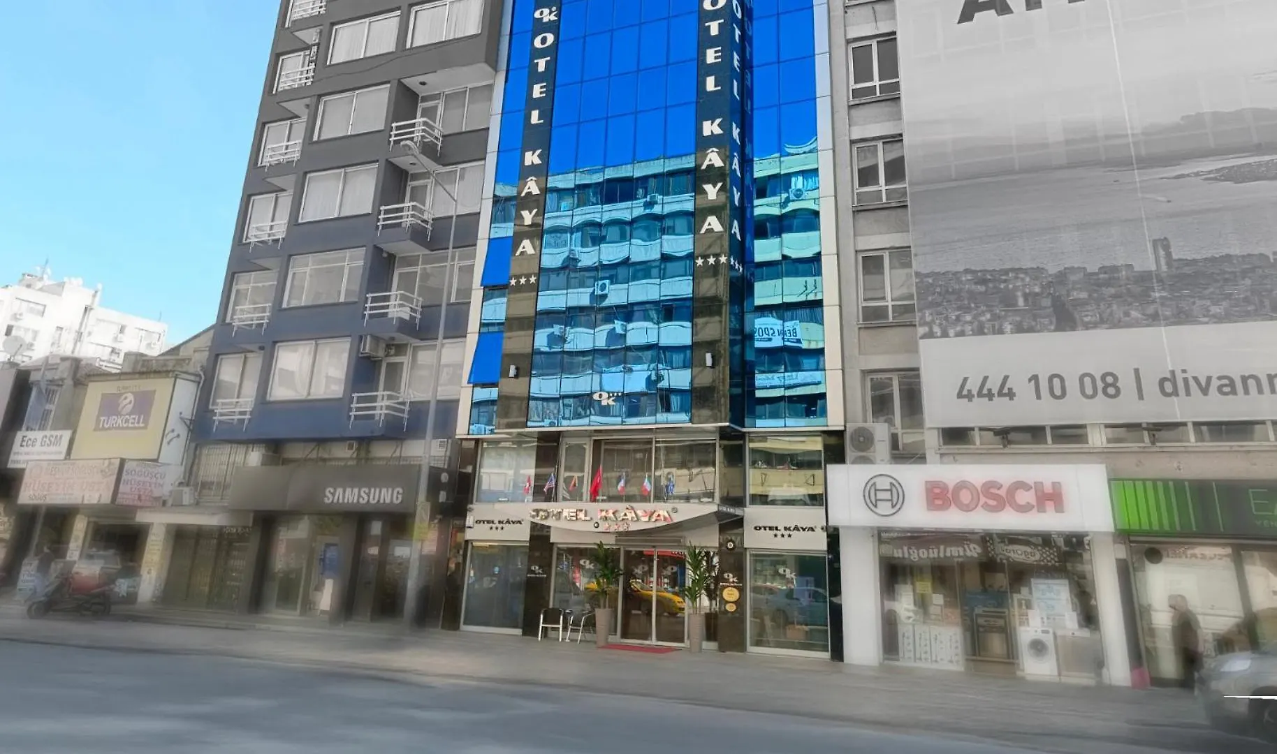 Otel Kaya イズミル ベッド・アンド・ブレックファスト