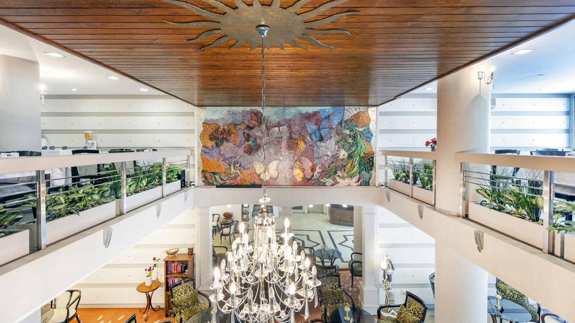 איזמיר Otel Kaya לינה וארוחת בוקר
