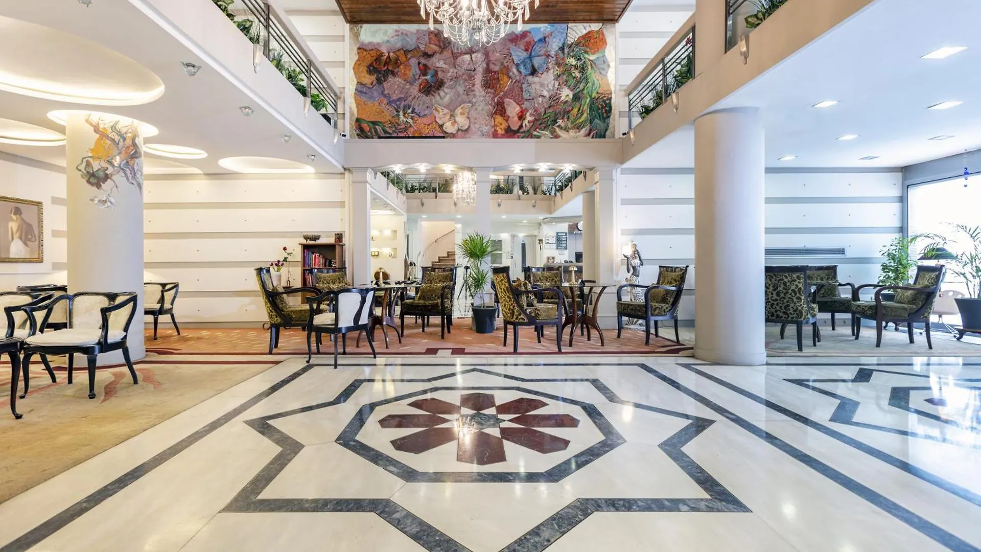 לינה וארוחת בוקר איזמיר Otel Kaya טורקיה