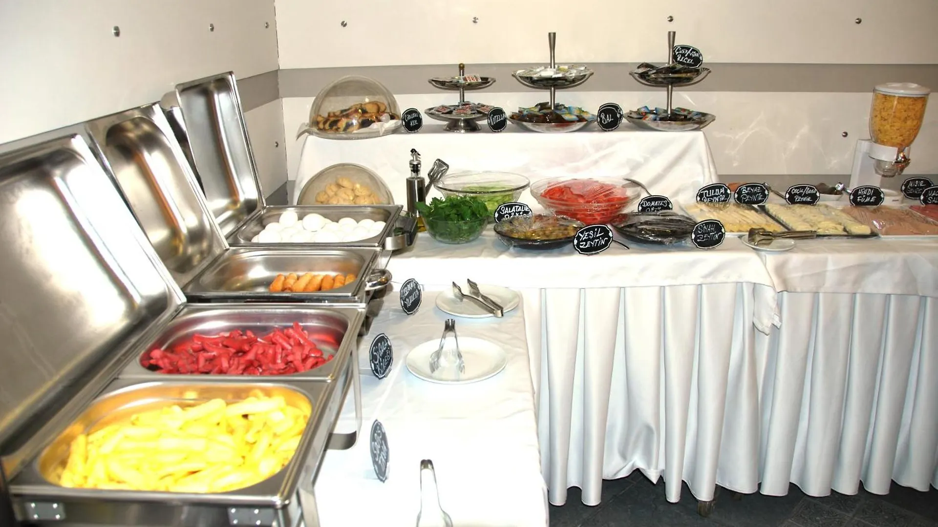 איזמיר Otel Kaya לינה וארוחת בוקר