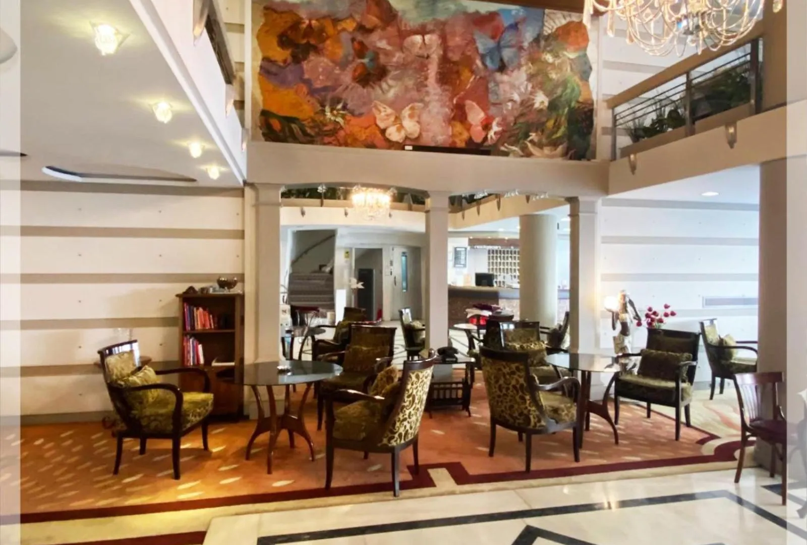 איזמיר Otel Kaya