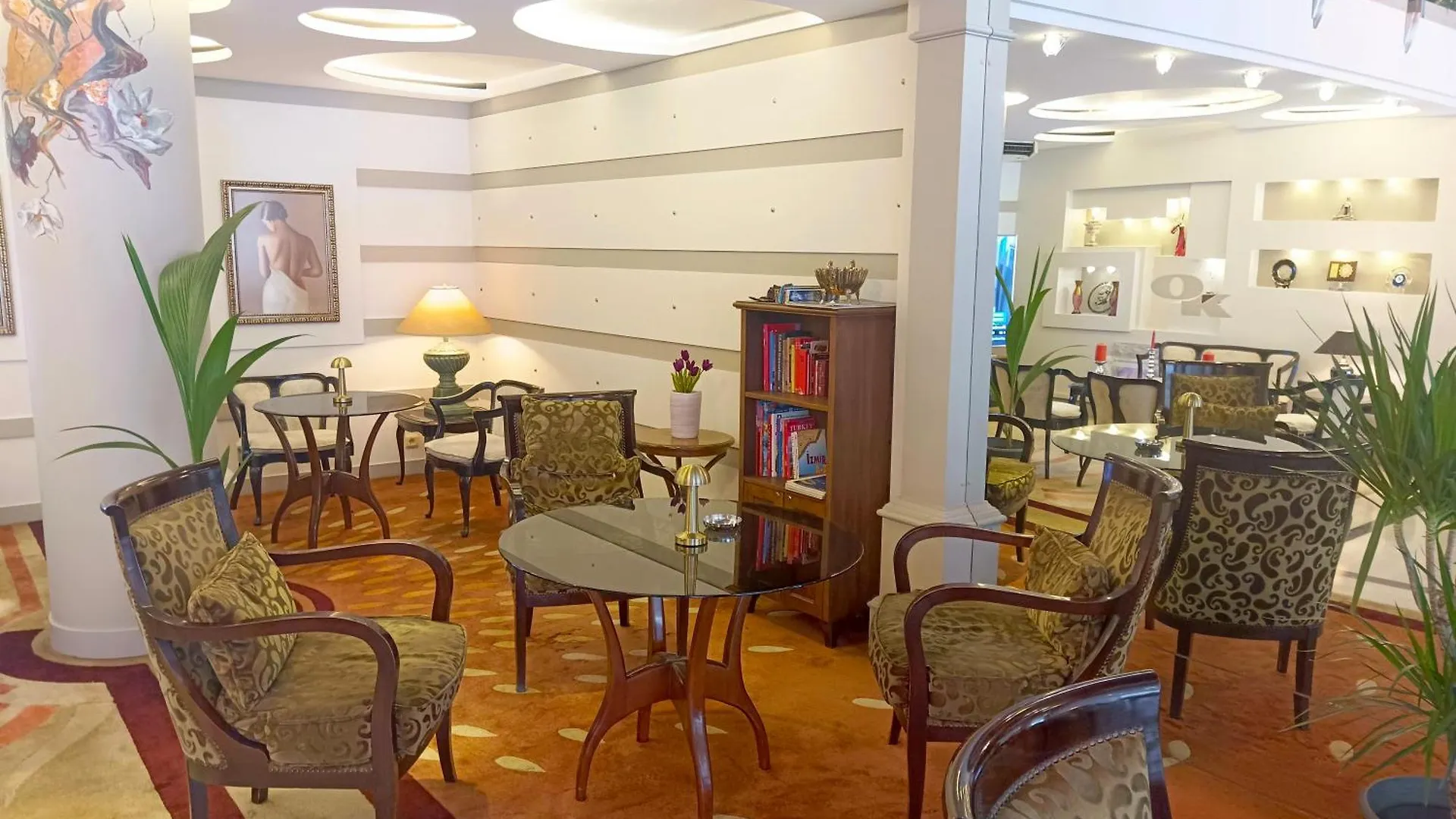 איזמיר Otel Kaya טורקיה