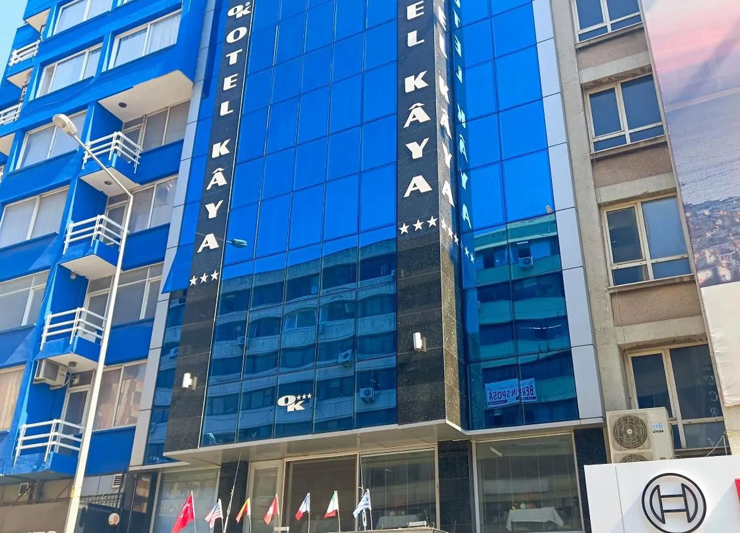 איזמיר Otel Kaya