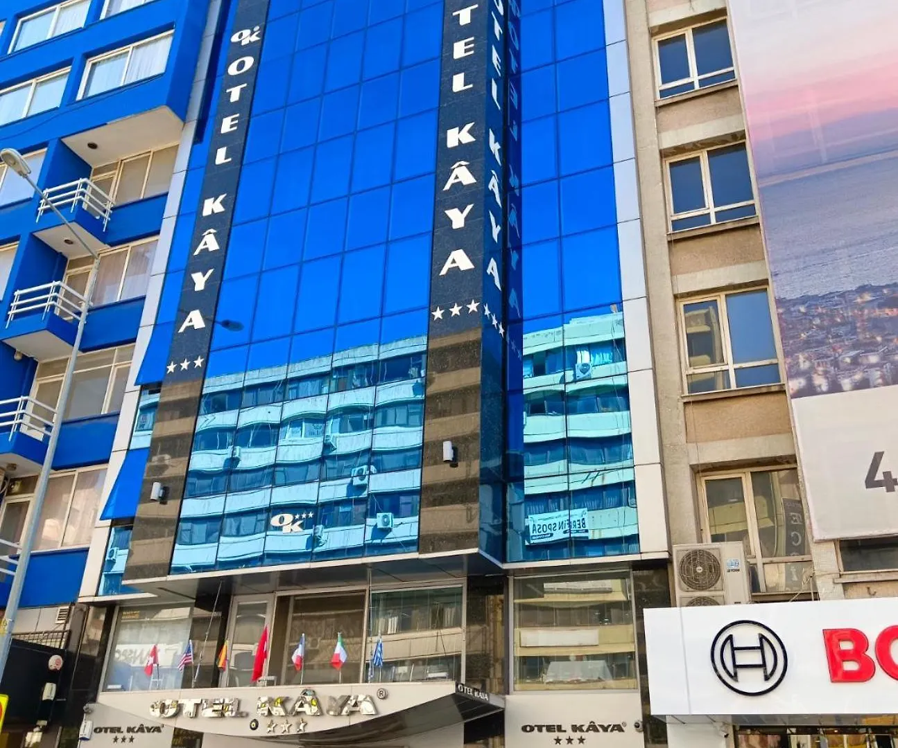 איזמיר Otel Kaya 0*,