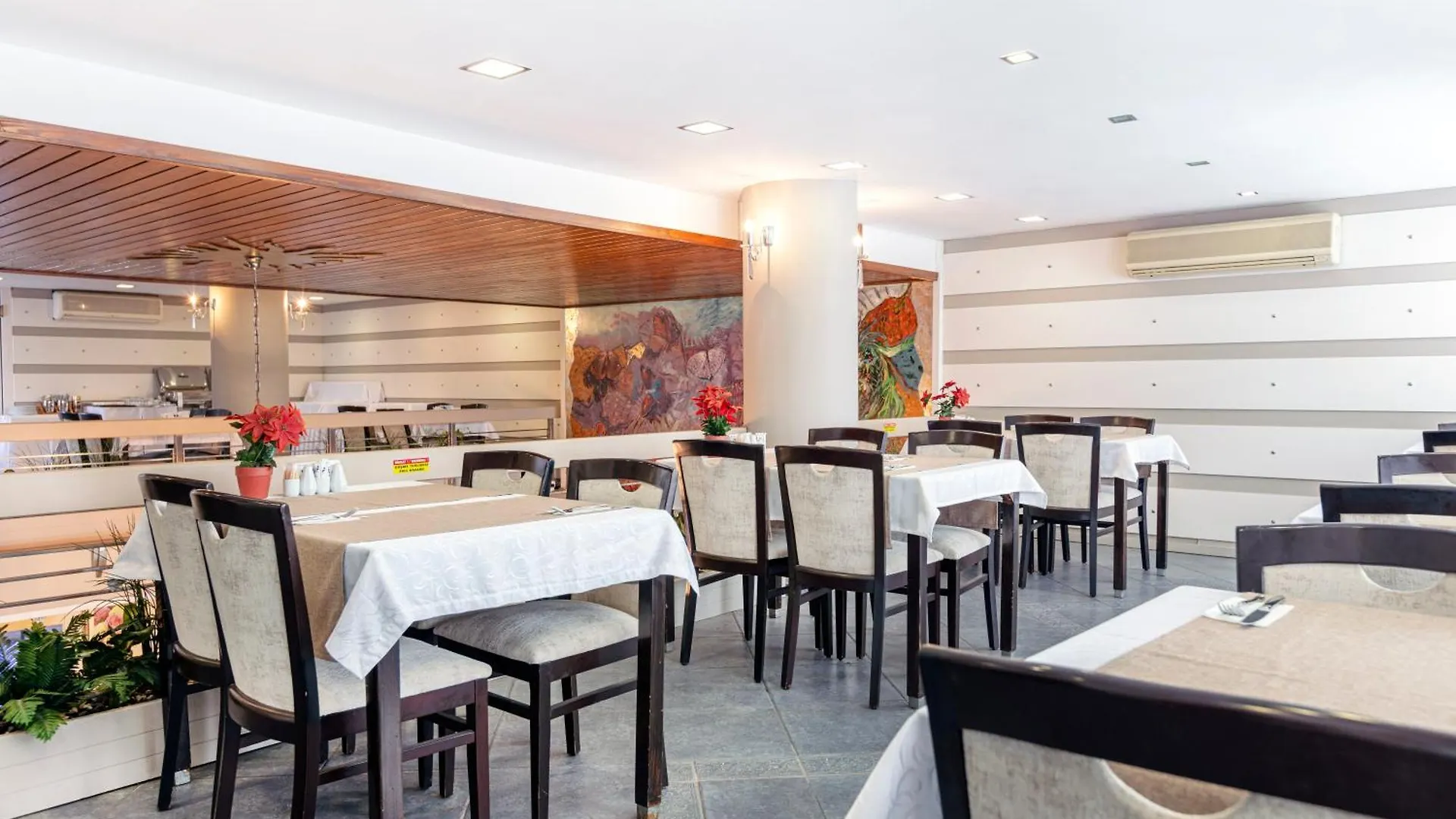 לינה וארוחת בוקר איזמיר Otel Kaya טורקיה