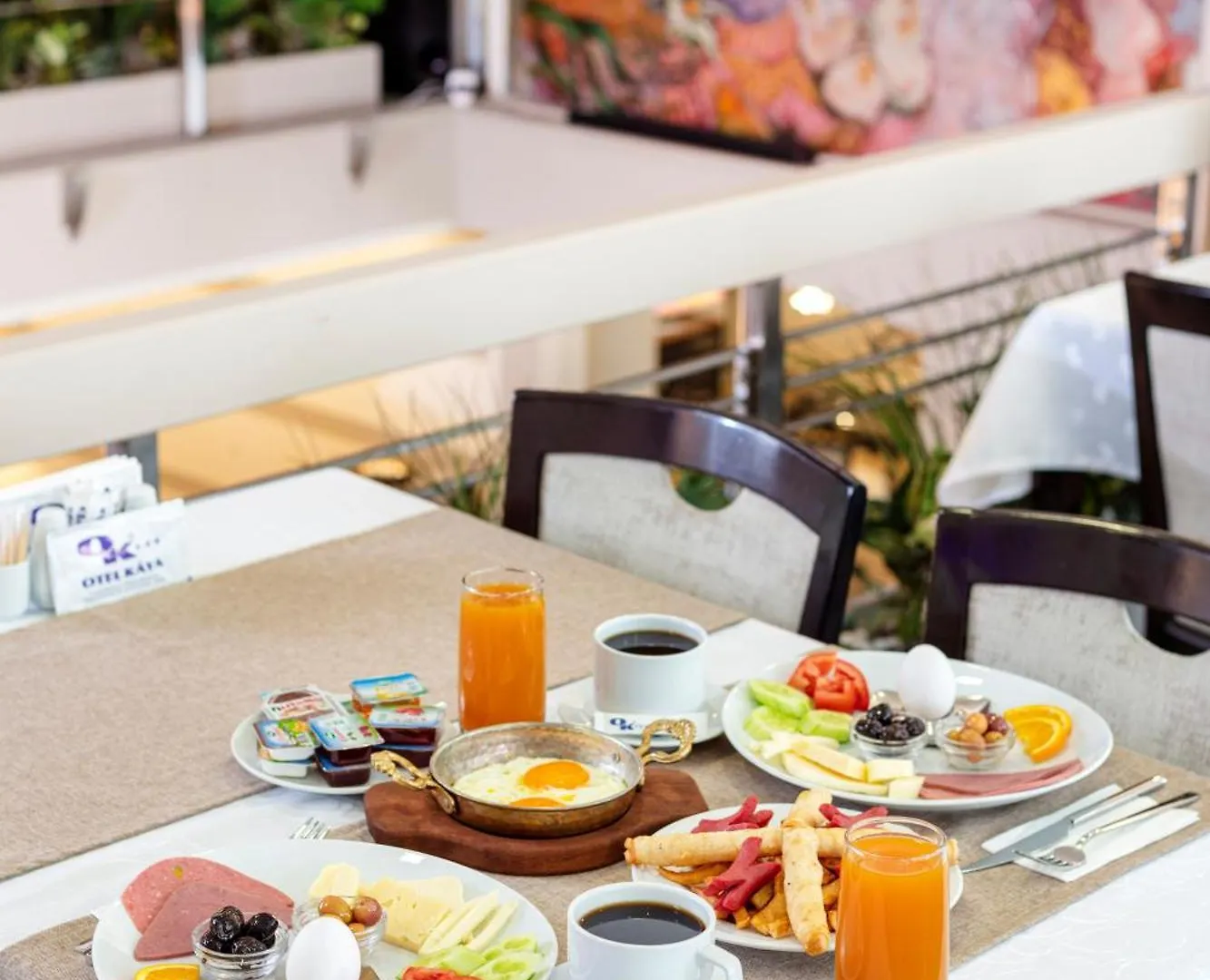 איזמיר Otel Kaya לינה וארוחת בוקר
